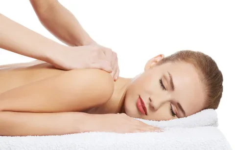 Fire massage