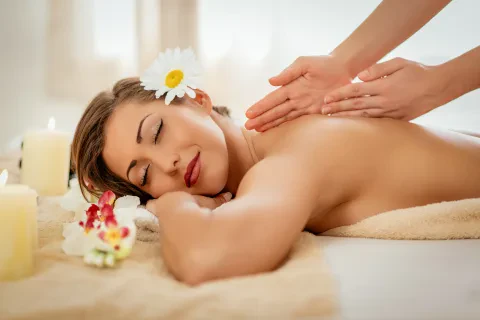 Thai Aroma Massage