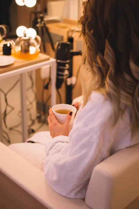 Styling Curls / Hollywood wave