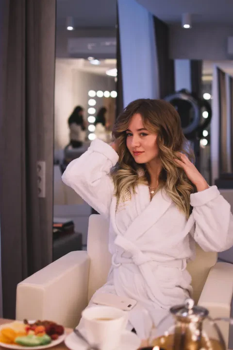 Styling Curls / Hollywood wave