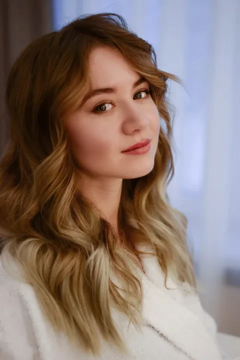 Styling Curls / Hollywood wave