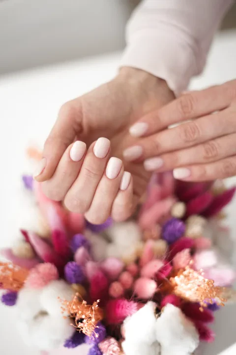 Manicure + removal + coating