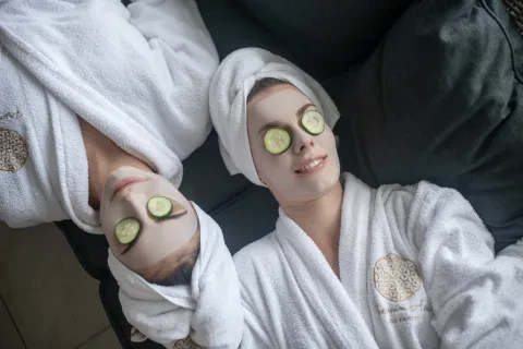Отдых для компании