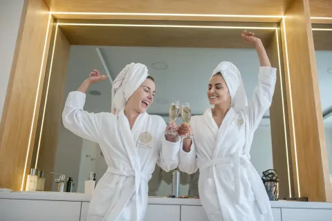 Отдых для компании