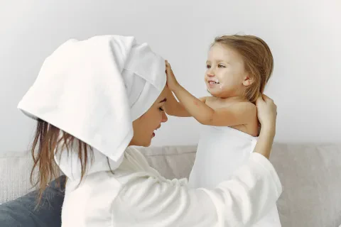 «Kids Spa» Ritual