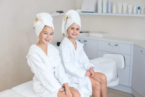 «Baby Aqua»  Ritual