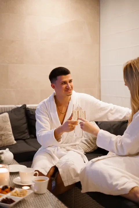 СПА Ритуалы для двоих