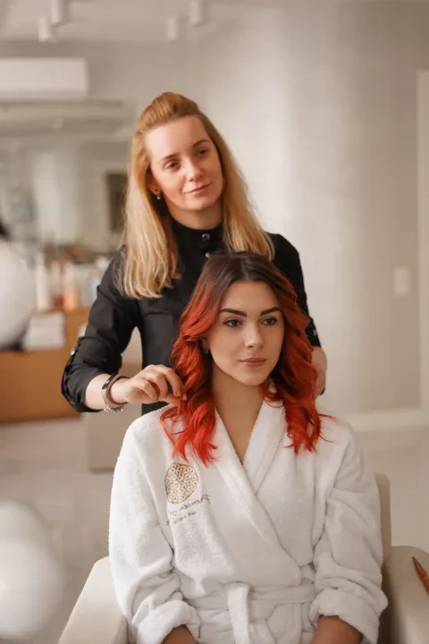 Сучасні тренди фарбування волоссяBalayage / Shatush / Air touch / Сонячний ефект