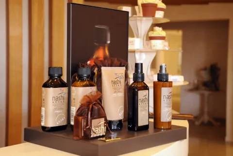 Cosmetics Nashi Argan