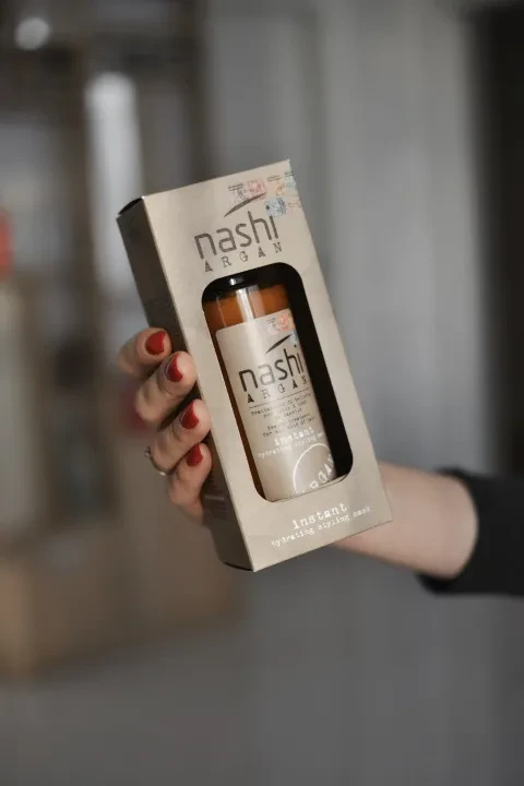 Cosmetics Nashi Argan