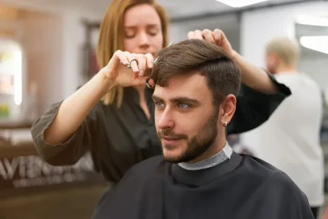 Стрижка