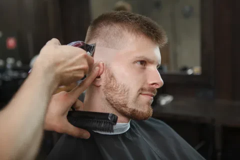 Стрижка