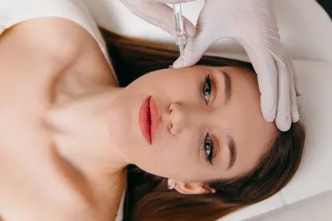 Dermaheal LL correction of the oval of the face