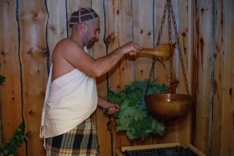 Bathhouse