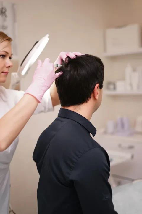 Dermaheal hl for hair