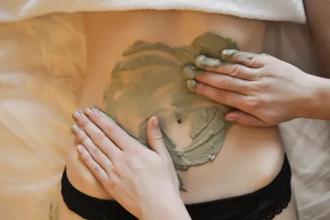 Seaweed wrap "Active Slimming" (Algoline)