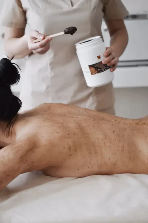 Peeling "Chocolate" (Algoline)