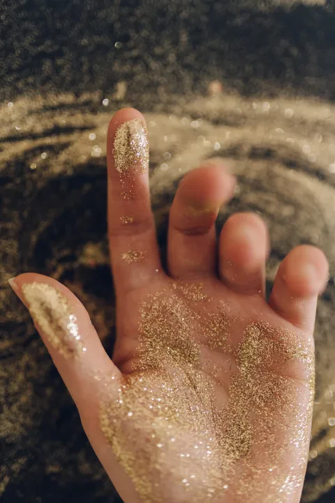 Peeling "Enjoy Gold" (Algoline)