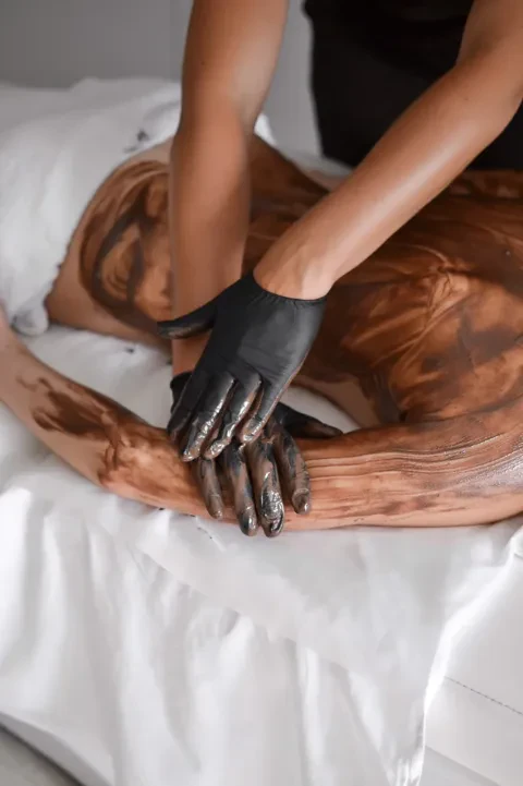 Peels and wraps