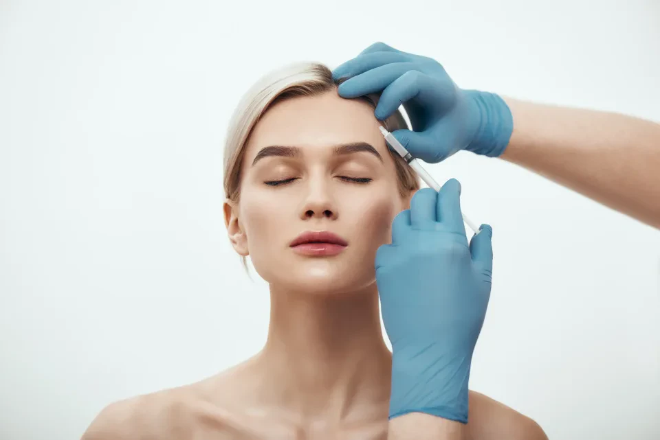 Injection cosmetology