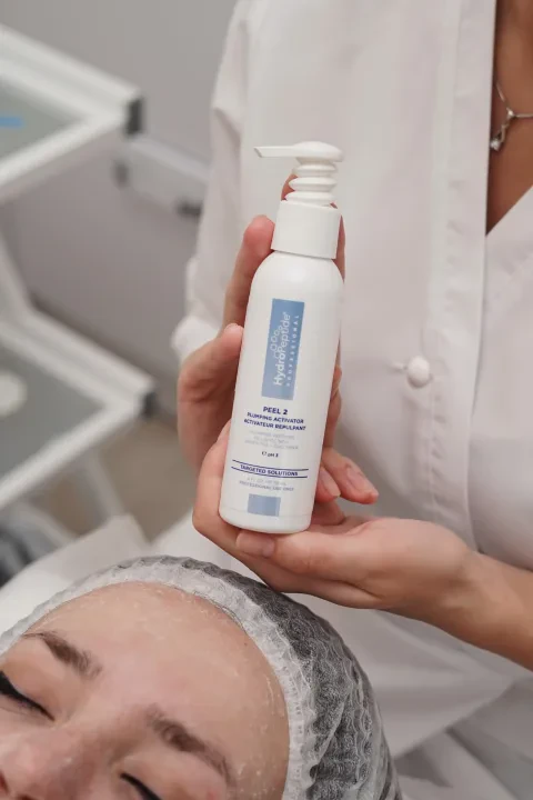 Retix C peeling