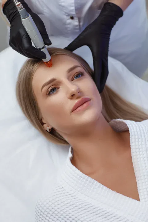 AQUAPURE повна процедура все включено