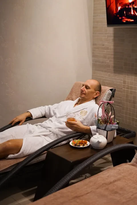 Царская баня