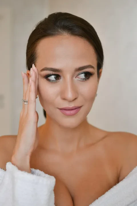 Макияж