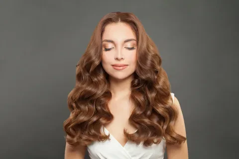 Dyeing of eyelashes