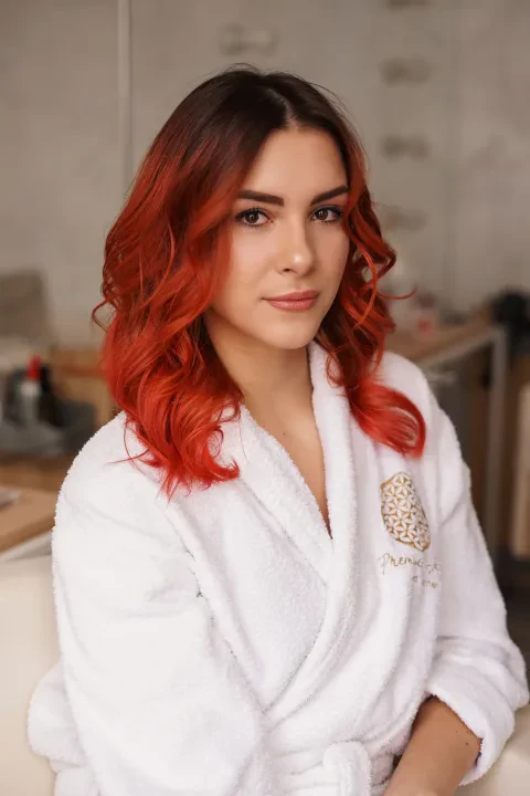 Basic make-up / nude