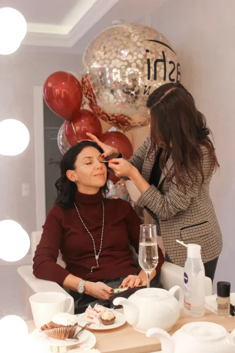 Makeup for special events