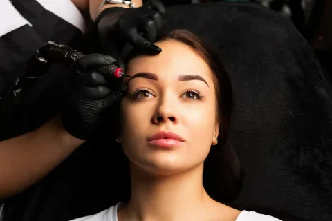 Permanent makeup