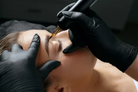 Permanent makeup