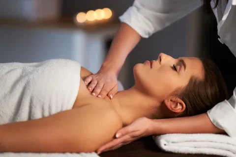 Future-mama massage (for pregnant women)