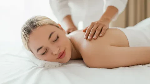 Modeling massages