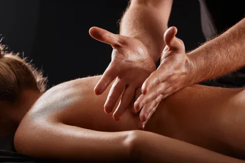 Modeling massages