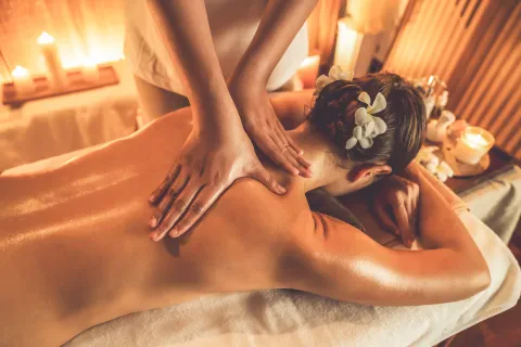 Relax massage