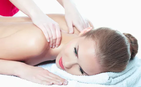 Relax massage