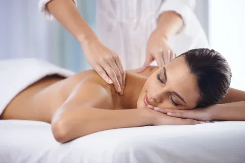Relax massage