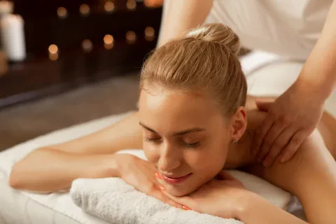 Aroma massage