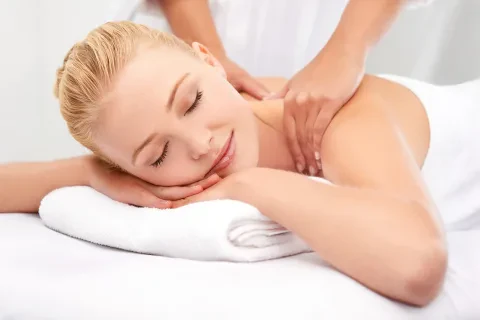 Aroma massage