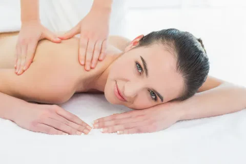 Holistic massage