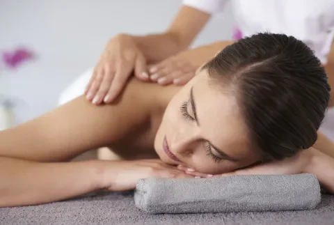 Holistic massage