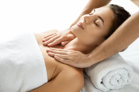 Holistic massage